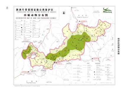 《牛背梁自然保护区志1986-2016》.pdf电子版_陕西省志插图5 《牛背梁自然保护区志1986-2016》.pdf电子版_陕西省志插图5
