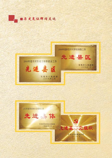 《陈仓区人力资源和社会保障志》.pdf电子版_陕西省志插图4 《陈仓区人力资源和社会保障志》.pdf电子版_陕西省志插图4