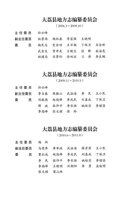 《大荔县志1990-2005》.pdf电子版_陕西省志插图5 《大荔县志1990-2005》.pdf电子版_陕西省志插图5
