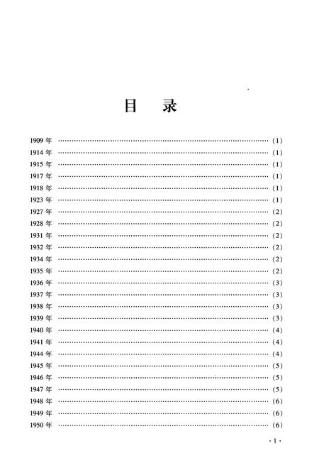 《陕西博物馆百年大事记》.pdf电子版_陕西省志插图4 《陕西博物馆百年大事记》.pdf电子版_陕西省志插图4