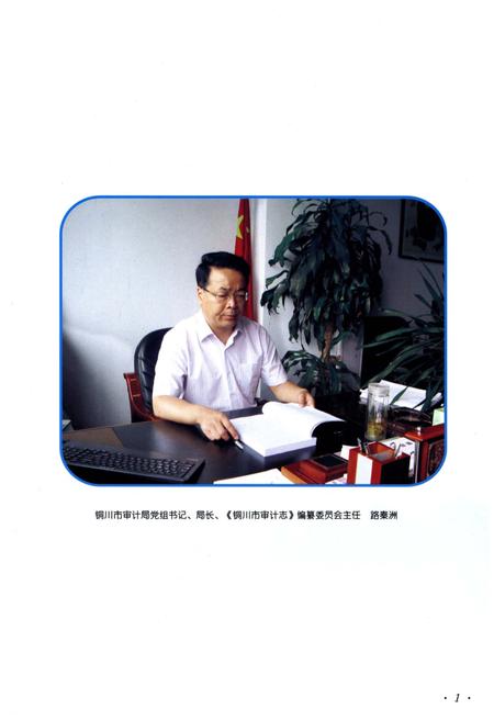《铜川市审计志》.pdf电子版_陕西省志插图5