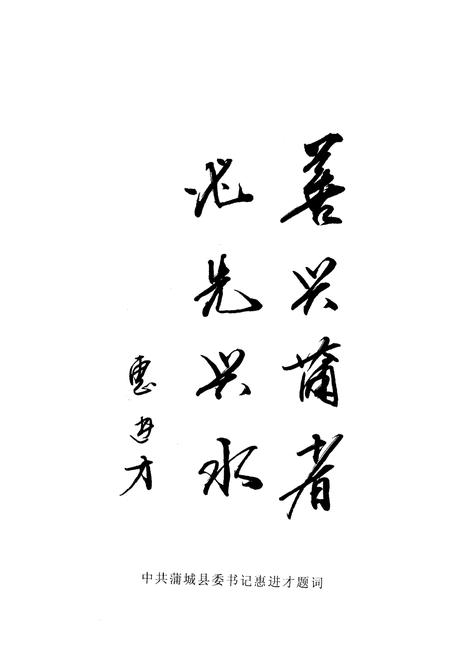 《蒲城县水利志》.pdf电子版_陕西省志插图5