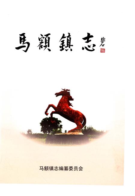 《马额镇志》.pdf电子版_陕西省志插图1