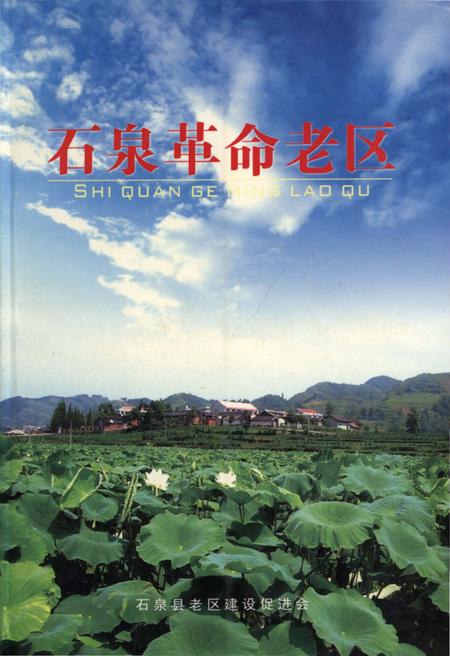 《石泉革命老区》.pdf电子版_陕西省志插图