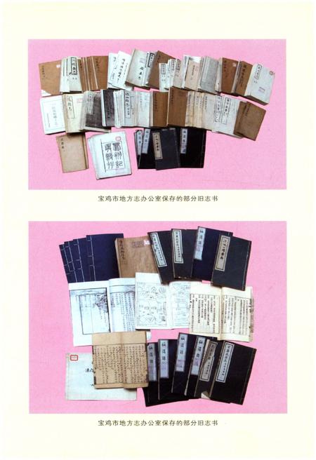 《宝鸡方志概略》.pdf电子版_陕西省志插图4 《宝鸡方志概略》.pdf电子版_陕西省志插图4