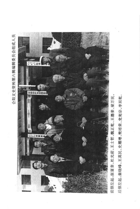 《合阳文史资料  第6辑  文化艺术专辑》.pdf电子版_陕西省志插图3