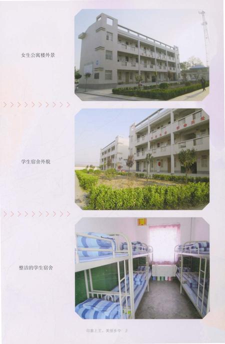 《蒲城县上王镇初级中校志》.pdf电子版_陕西省志插图4 《蒲城县上王镇初级中校志》.pdf电子版_陕西省志插图4