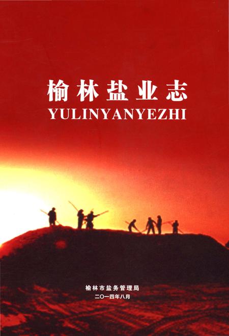 《榆林盐业志》.pdf电子版_陕西省志