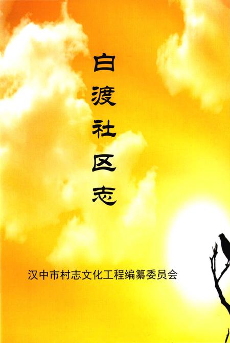 《白渡社区志》.pdf电子版_陕西省志插图2