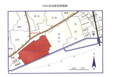 《冯桥村志》.pdf电子版_上海市志插图2
