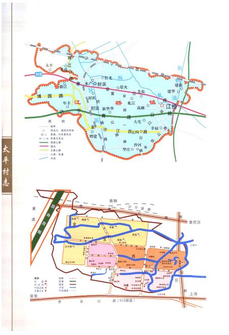 《太平村志》.pdf电子版_上海市志插图4