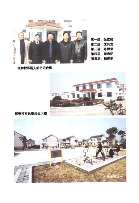 《《钱桥村志》》.pdf电子版_上海市志插图2
