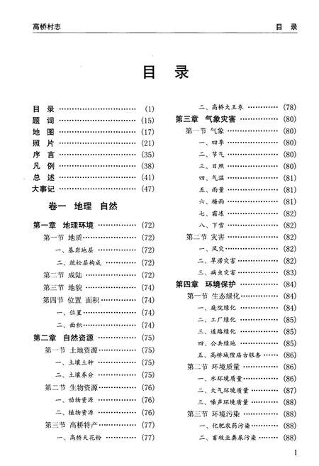 《高桥村志》.pdf电子版_上海市志插图2