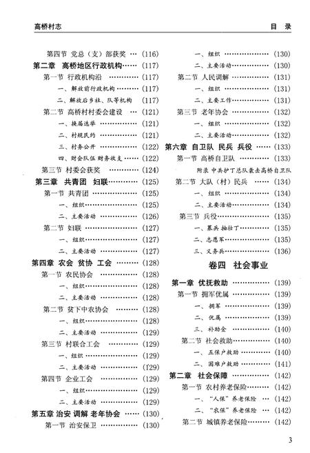 《高桥村志》.pdf电子版_上海市志插图4