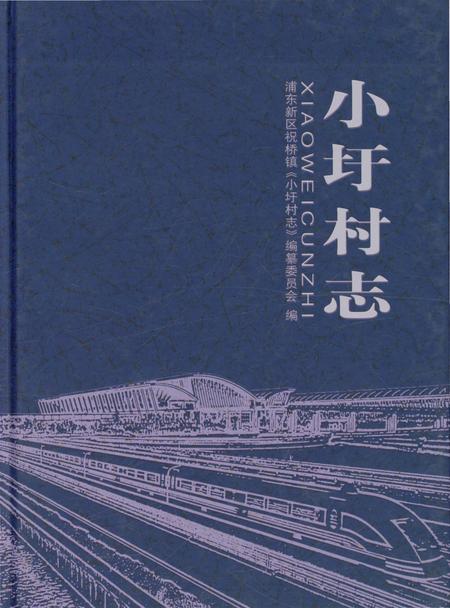 《小圩村志》.pdf电子版_上海市志插图