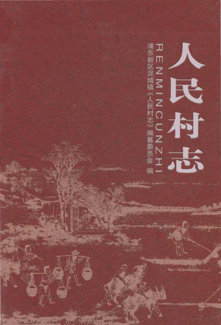 《人民村志》.pdf电子版_上海市志插图