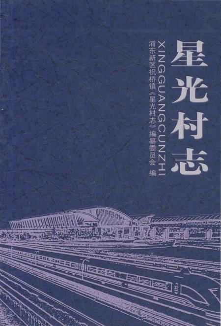 《星光村志》.pdf电子版_上海市志插图