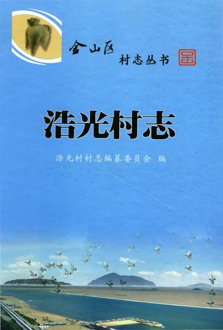 《浩光村志》.pdf电子版_上海市志插图