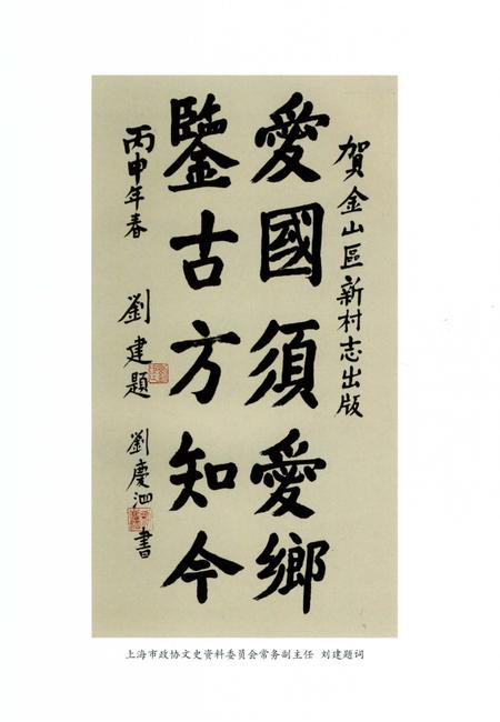 《保卫村志》.pdf电子版_上海市志插图3