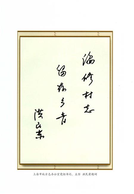 《保卫村志》.pdf电子版_上海市志插图5