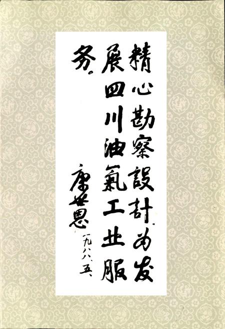 《四川省石油管理局勘察设计研究院志》.pdf电子版_四川省志插图2