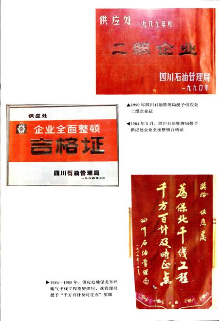 《四川省石油管理局供应处志》.pdf电子版_四川省志插图4