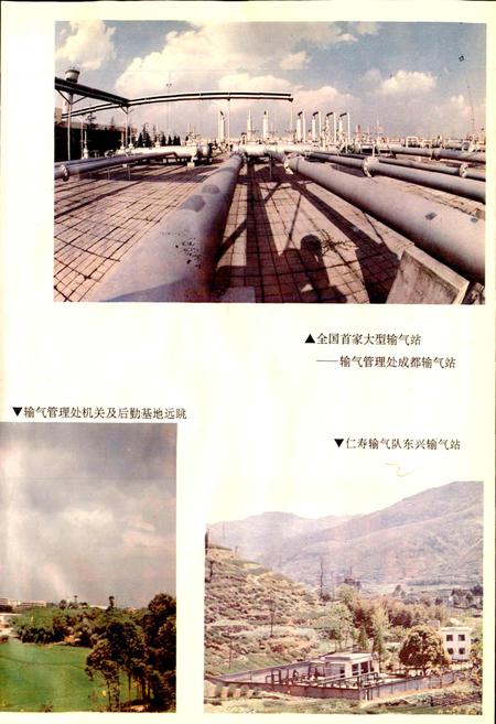 《四川省石油管理局输气管理处志》.pdf电子版_四川省志插图4