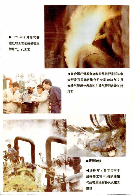 《四川省石油管理局输气管理处志》.pdf电子版_四川省志插图5