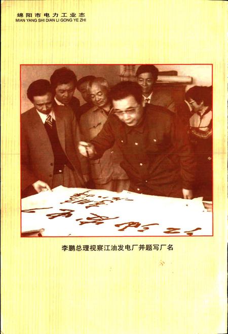 《绵阳市电力工业志》.pdf电子版_四川省志插图2