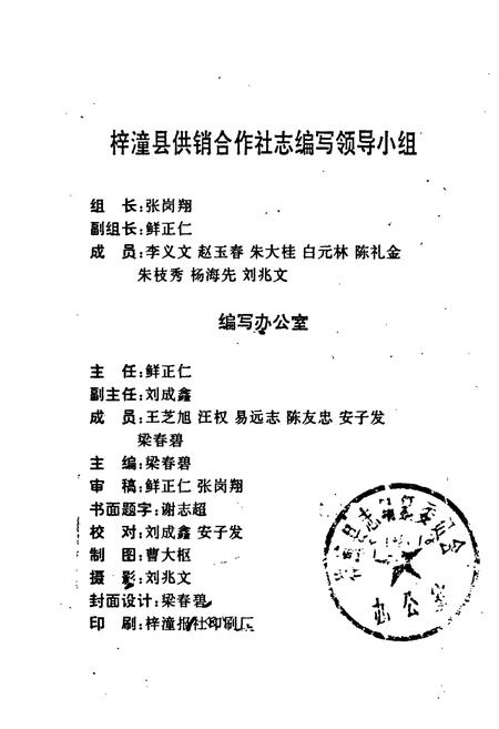 《梓潼县供销合作社志》.pdf电子版_四川省志插图1