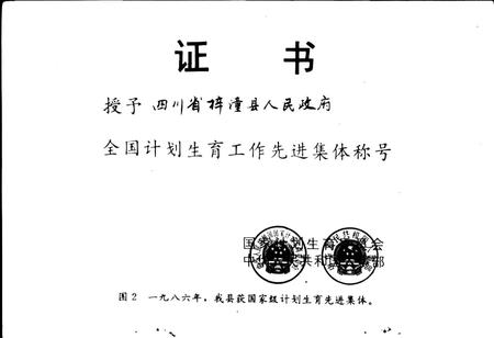 《四川省梓潼县计划生育志》.pdf电子版_四川省志插图2