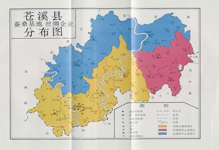《苍溪蚕丝志》.pdf电子版_四川省志插图4