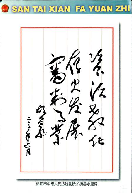 《三台县法院志》.pdf电子版_四川省志插图5