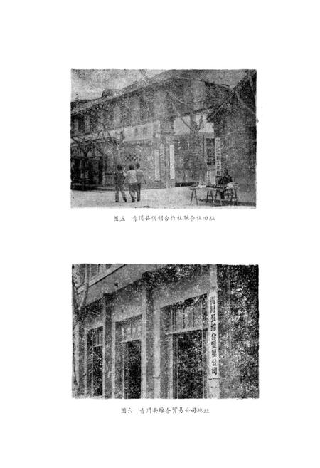 《青川县供销合作志》.pdf电子版_四川省志插图3