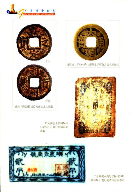 《广元市金融志》.pdf电子版_四川省志插图4