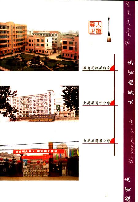 《大英教育志》.pdf电子版_四川省志插图4