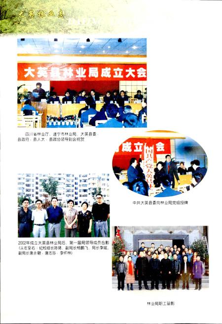 《大英林业志》.pdf电子版_四川省志插图4