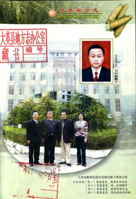 《大英粮食志》.pdf电子版_四川省志插图3