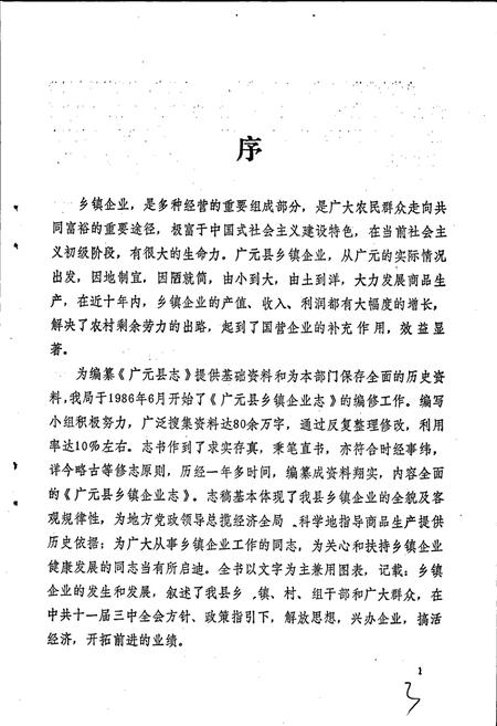 《广元县乡镇企业志》.pdf电子版_四川省志插图5 《广元县乡镇企业志》.pdf电子版_四川省志插图5
