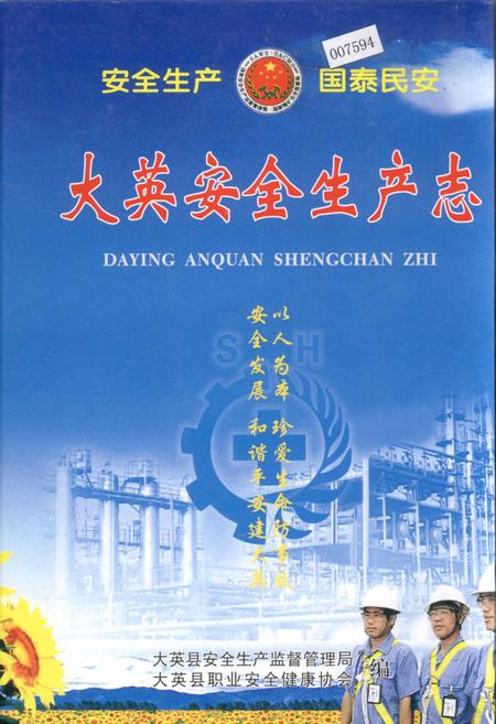 《大英安全生产志》.pdf电子版_四川省志