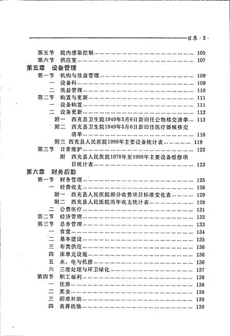 《西充县人民医院志》.pdf电子版_四川省志插图5 《西充县人民医院志》.pdf电子版_四川省志插图5
