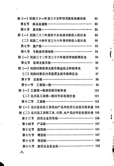 《北川县志 财税志》.pdf电子版_四川省志插图5 《北川县志 财税志》.pdf电子版_四川省志插图5