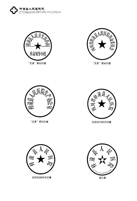 《梓潼县人民医院志》.pdf电子版_四川省志插图4 《梓潼县人民医院志》.pdf电子版_四川省志插图4
