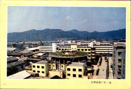 《沱牌曲酒厂志》.pdf电子版_四川省志插图4 《沱牌曲酒厂志》.pdf电子版_四川省志插图4