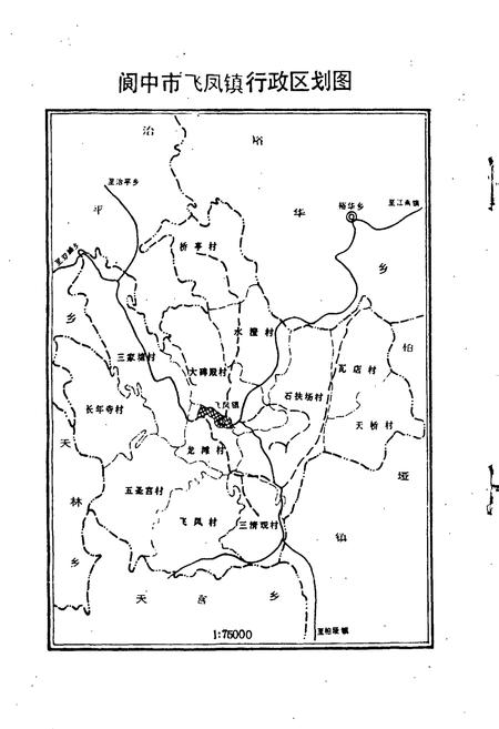 《飞凤镇志》.pdf电子版_四川省志插图3