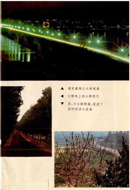 《南充地区交通志》.pdf电子版_四川省志插图2 《南充地区交通志》.pdf电子版_四川省志插图2