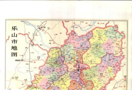 《乐山市市中区志》.pdf电子版_四川省志插图5