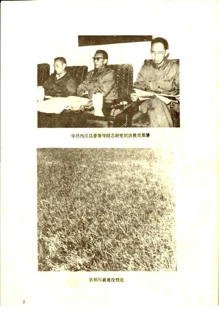 《内江县洪灾志》.pdf电子版_四川省志插图3