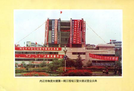 《内江地区物资志》.pdf电子版_四川省志插图2