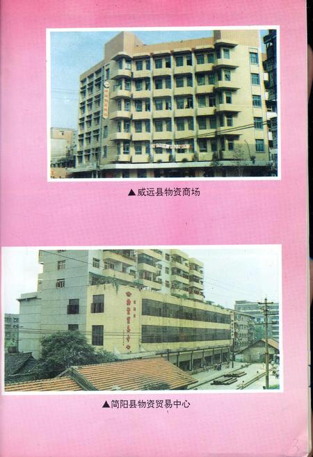 《内江地区物资志》.pdf电子版_四川省志插图4